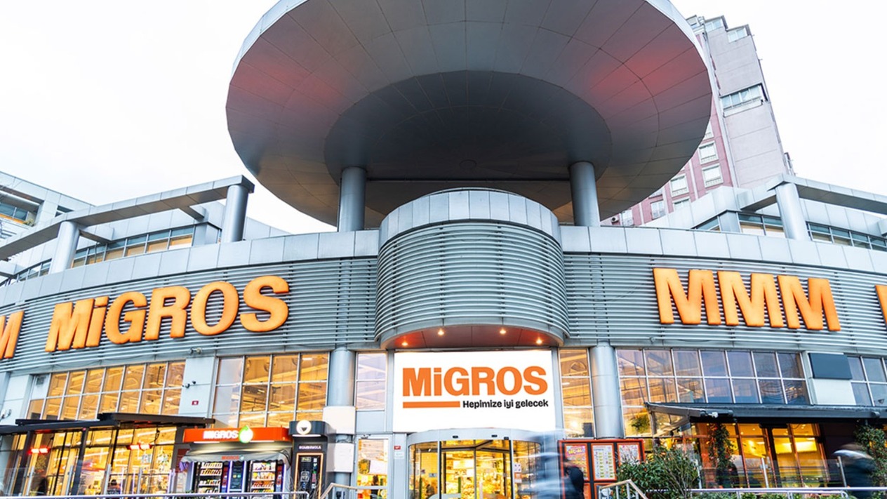 Migros 2025’te gelirini 413 milyar TL’ye taşıdı