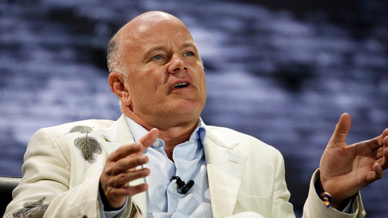 Mike Novogratz'ın 65 milyon dolarlık yatırımı milyar dolarlar kazandırdı