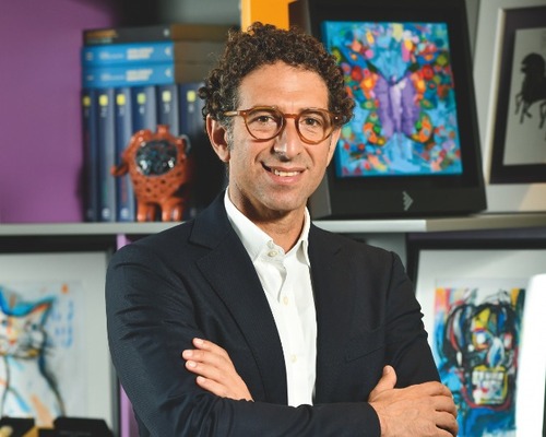 Mikrofinans üstadı: Mounir Nakhla