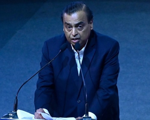 Milyarder Ambani’nin şirketiyle Samsung C&T’nin üç milyar dolarlık anlaşması