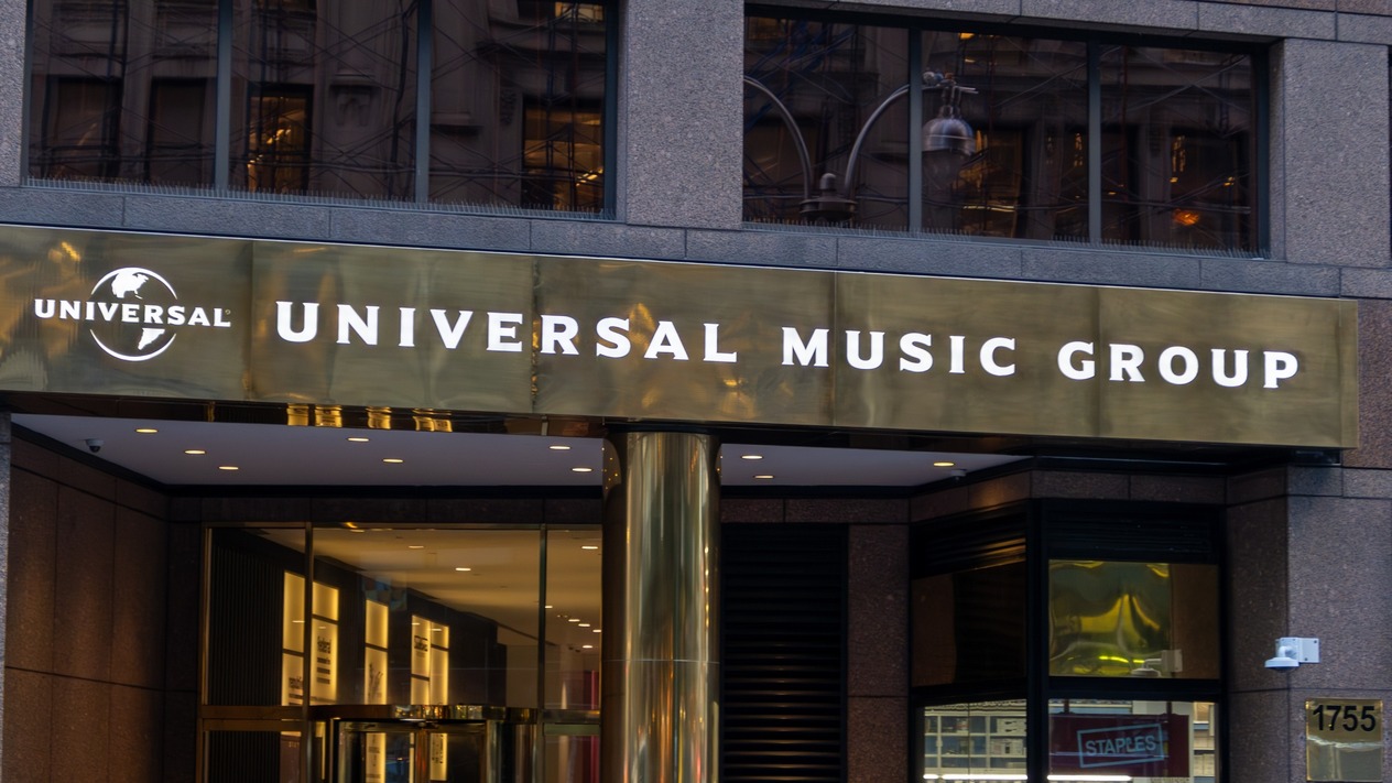 Milyarder Bill Ackman dünyanın en büyük plak şirketi Universal Music'e talip oldu