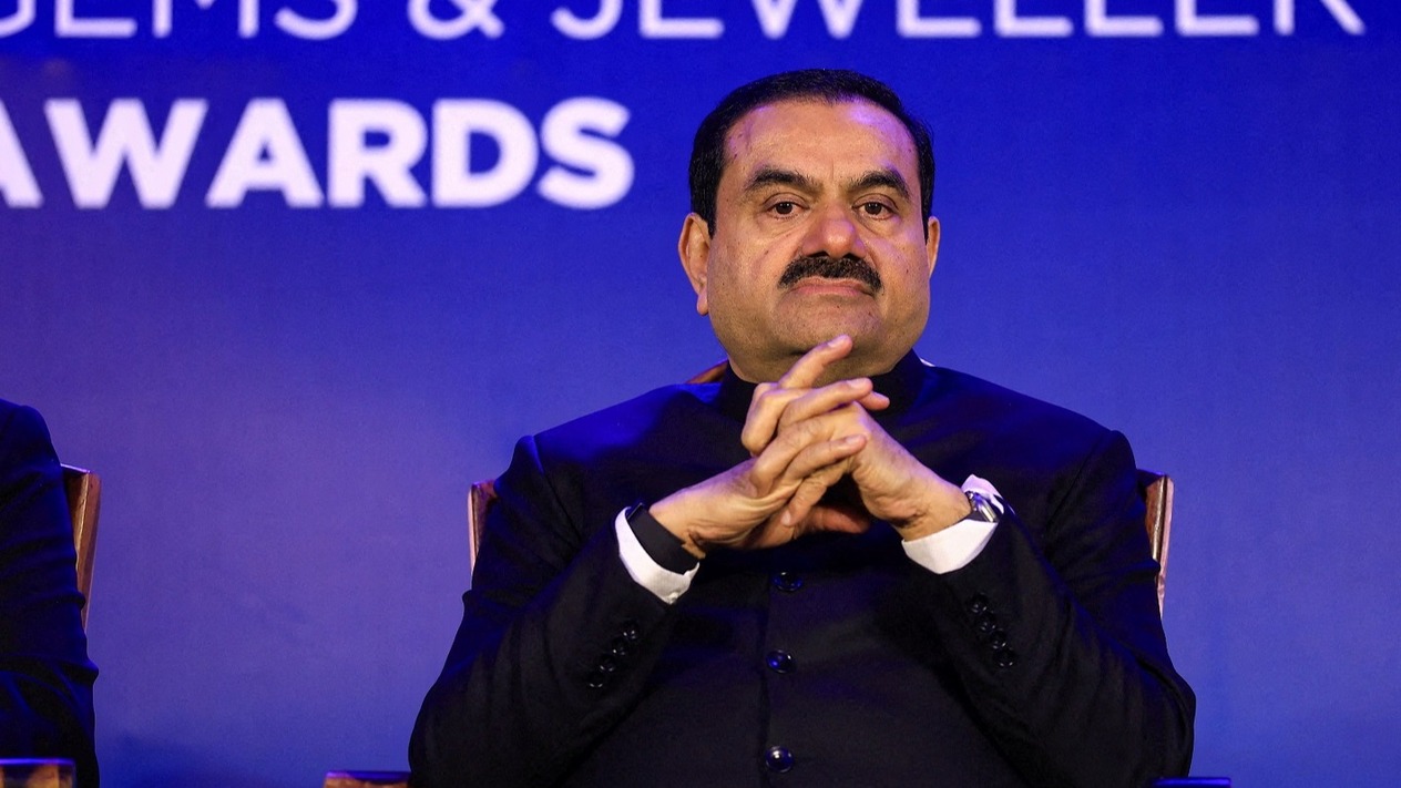 Milyarder Gautam Adani Hindistan’da uçak üretmek için harekete geçti