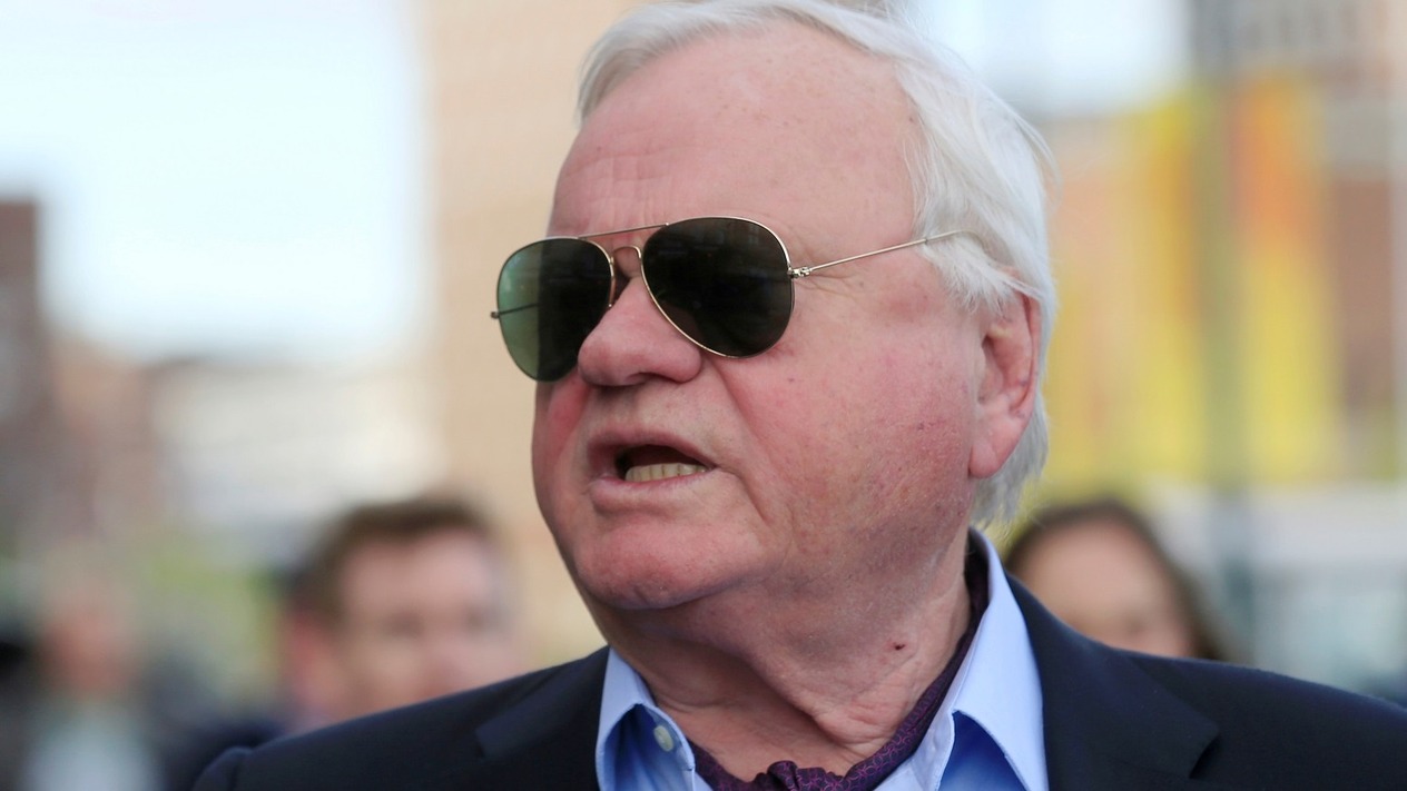 Milyarder John Fredriksen de İngiltere'yi terk edenler arasına katıldı