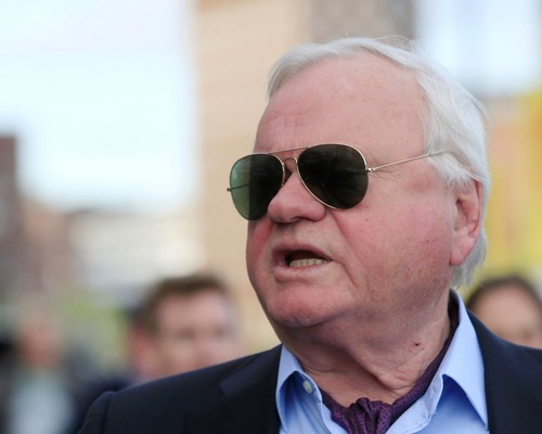 Milyarder John Fredriksen de İngiltere'yi terk edenler arasına katıldı