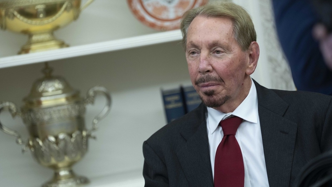 Milyarder Larry Ellison San Francisco’daki evini 45 milyon dolara sattı