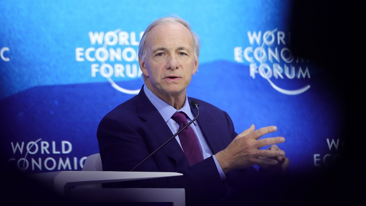Milyarder Ray Dalio’dan küresel sermaye savaşları uyarısı