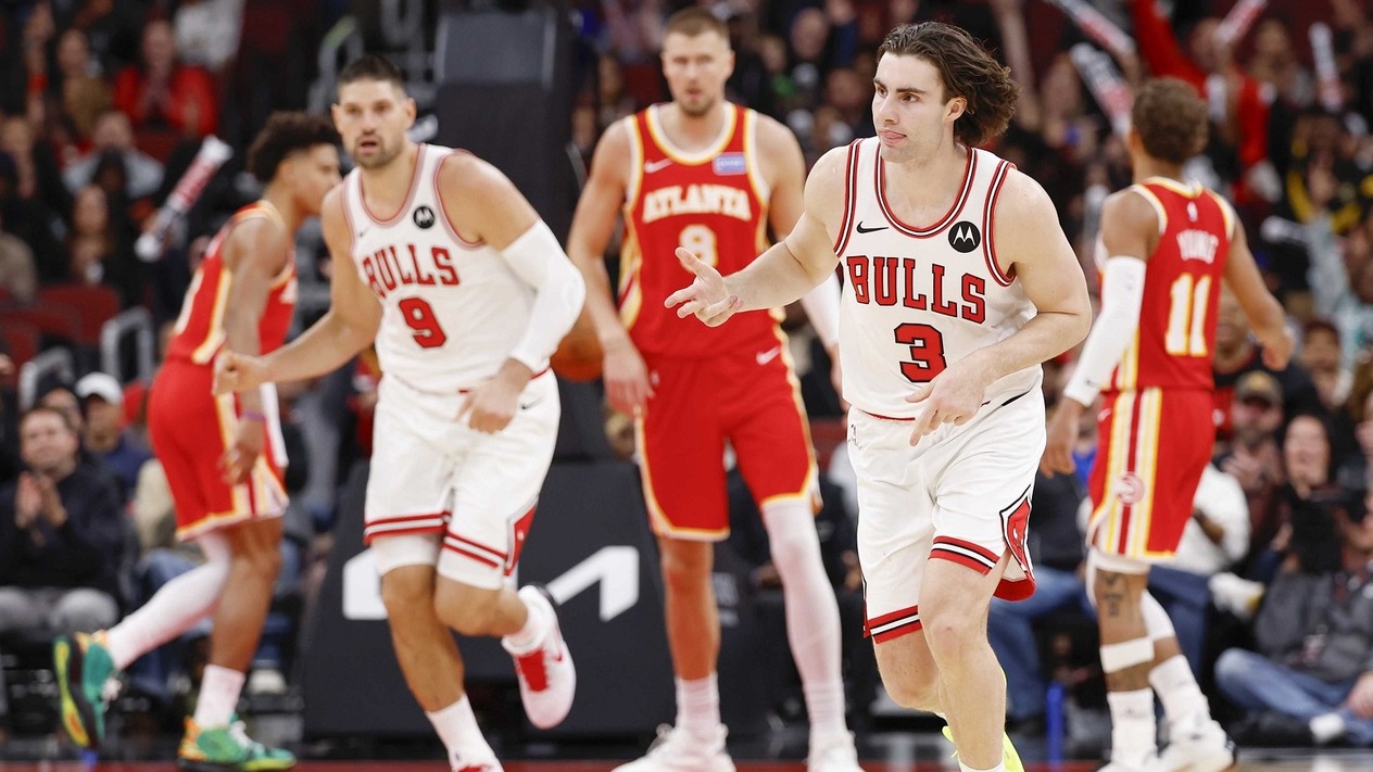 Milyarder Walmart varisi Lukas Walton Chicago Bulls'tan hisse aldı