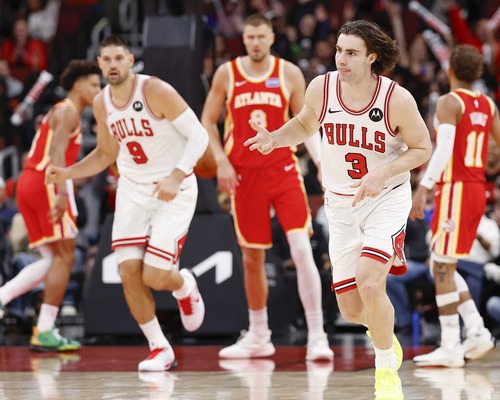 Milyarder Walmart varisi Lukas Walton Chicago Bulls'tan hisse aldı