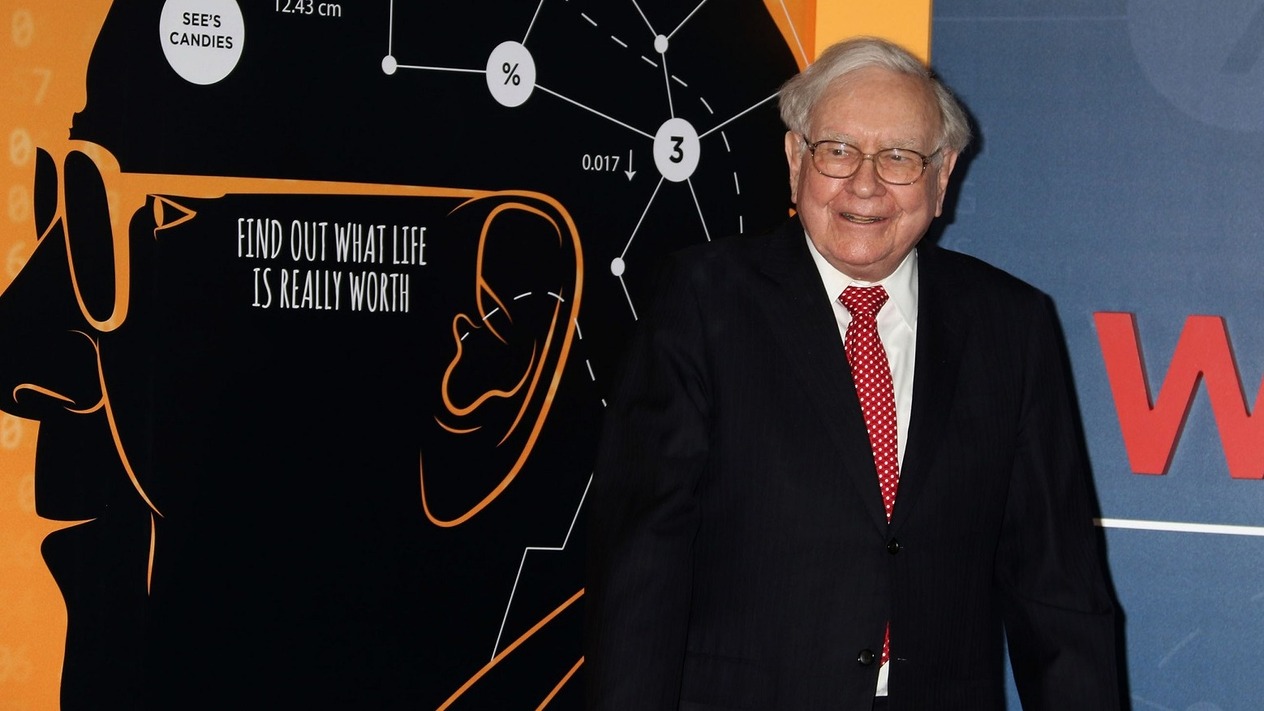 Milyarder Warren Buffett Berkshire Hathaway yönetim kurulu başkanlığından ayrıldı