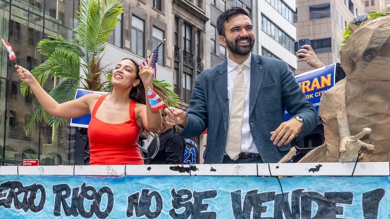 Milyarderler, New York Belediye Başkanı adayının açıklamalarına tepki gösterdi