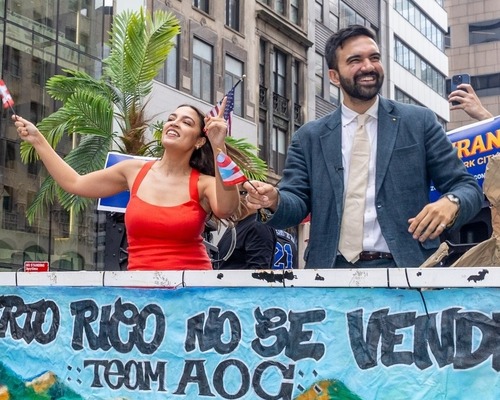 Milyarderler, New York Belediye Başkanı adayının açıklamalarına tepki gösterdi