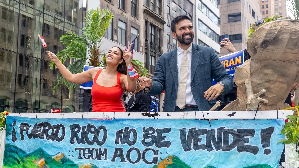 Milyarderler New York’ta ön seçimi kazanan Mamdani’nin zaferine tepki gösterdi