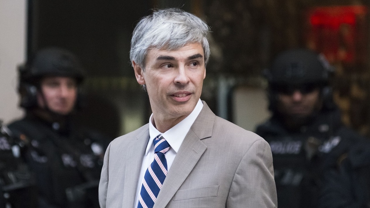 Milyarderler sıralaması değişti: Dünyanın en zengin üçüncü ismi Larry Page
