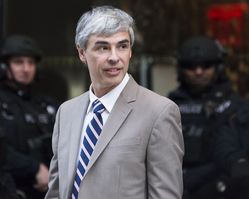 Milyarderler sıralaması değişti: Dünyanın en zengin üçüncü ismi Larry Page