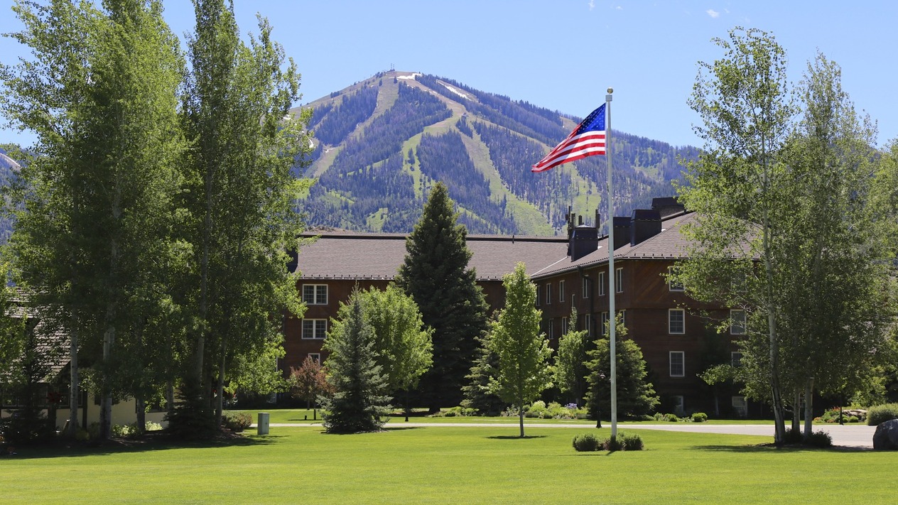 Milyarderlerin gizli buluşması yeniden başlıyor: Teknoloji ve medya devleri Sun Valley'de