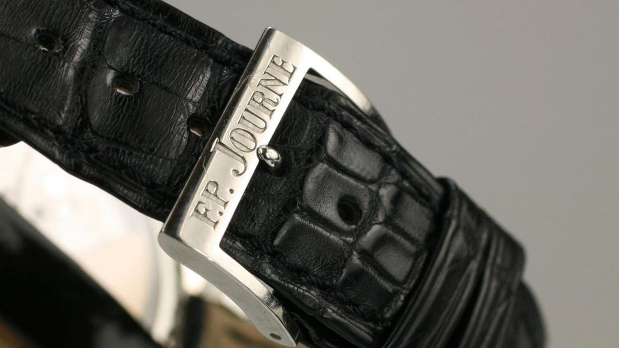 Milyonerleri peşinden koşturan saat markası F.P. Journe