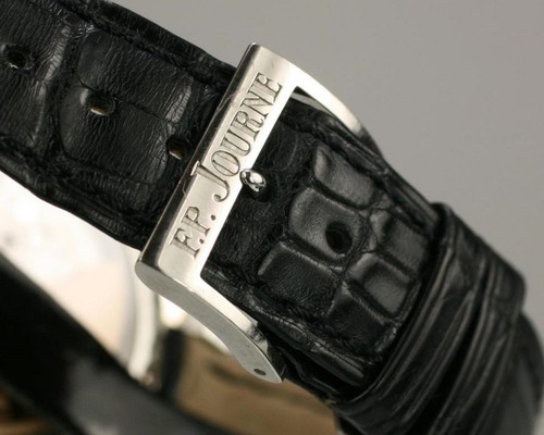 Milyonerleri peşinden koşturan saat markası F.P. Journe