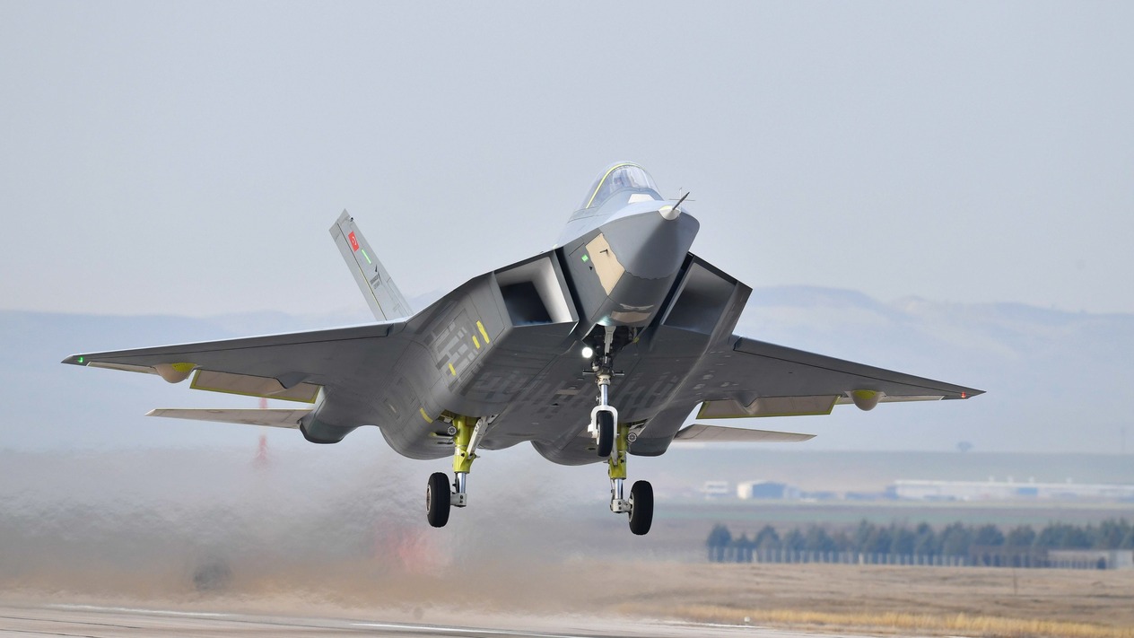 Mısır ve Türkiye, KAAN savaş uçağında ortak adım atıyor