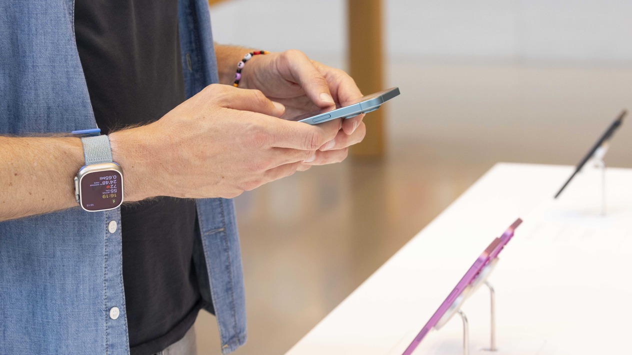 Mobil internet kullanımı rekor seviyeye ulaştı