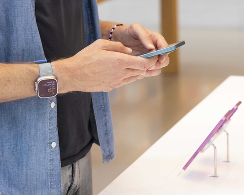 Mobil internet kullanımı rekor seviyeye ulaştı