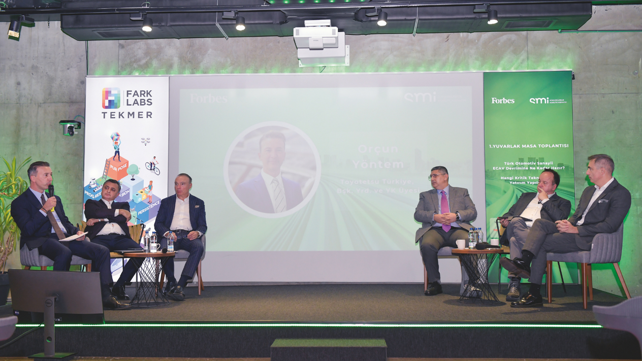 Mobilite Yuvarlak Masa Toplantısı: Yeni ekosistemin arayışı