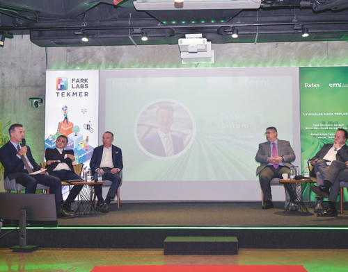 Mobilite Yuvarlak Masa Toplantısı: Yeni ekosistemin arayışı