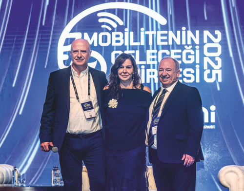 Mobilitenin Geleceği: Her şey altüst