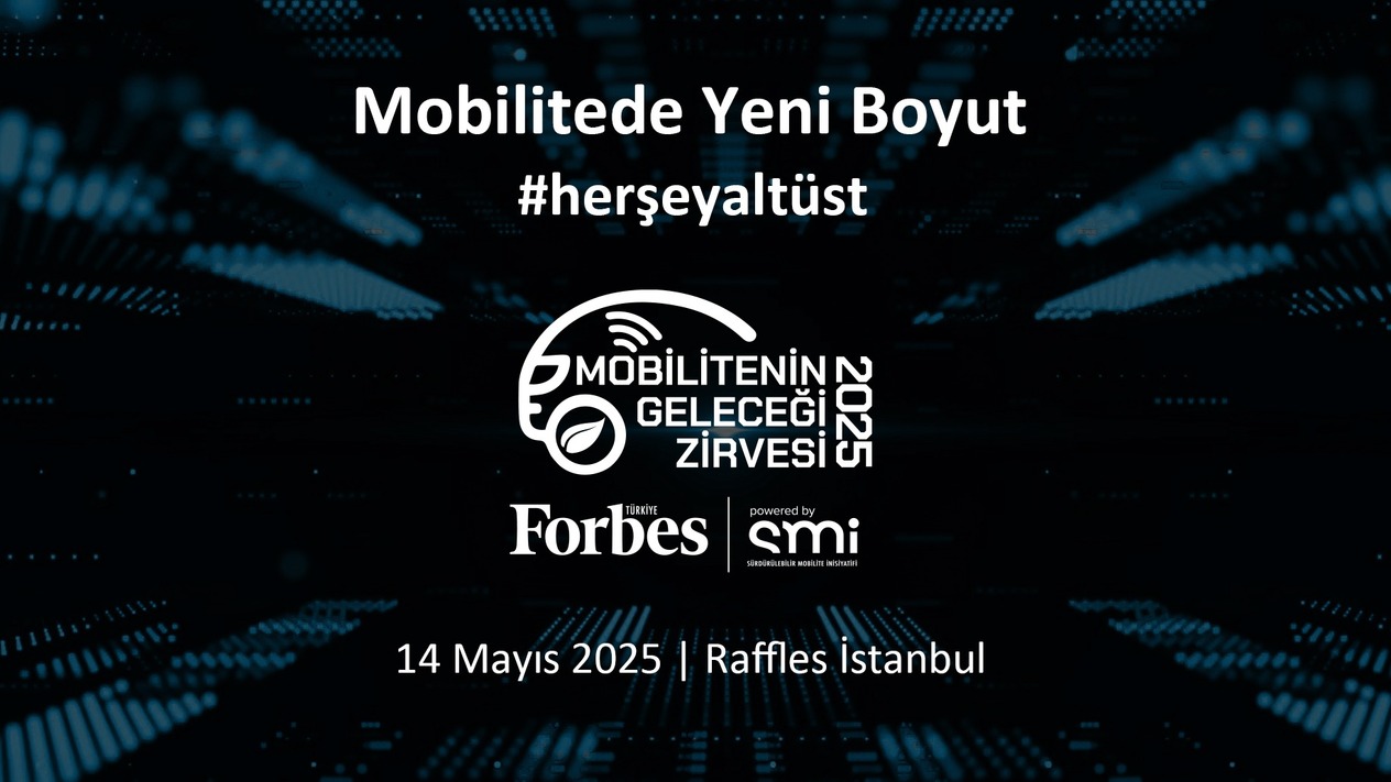 Mobilitenin Geleceği Zirvesi 14 Mayıs’ta gerçekleşiyor