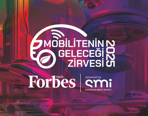 Mobilitenin geleceğini beraber çizelim! 
