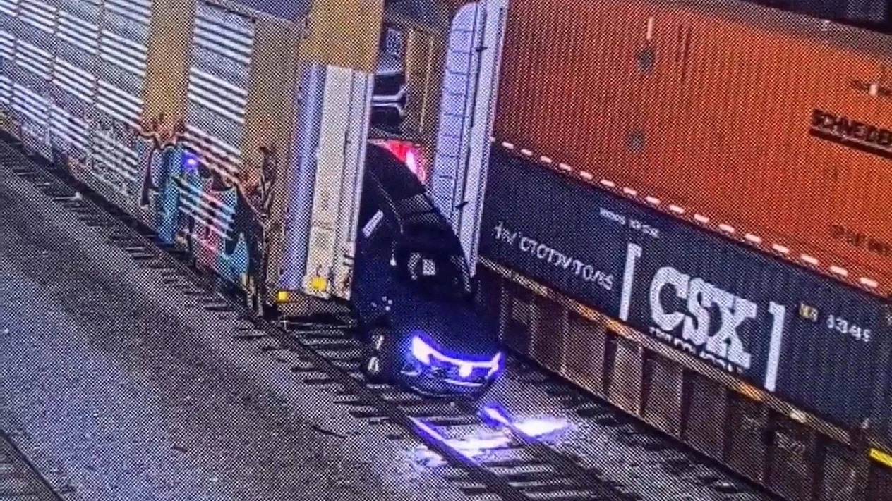 Modern büyük tren soygunları: Hırsızlar yılda 200 milyon dolar çalıyor
