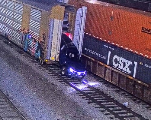 Modern büyük tren soygunları: Hırsızlar yılda 200 milyon dolar çalıyor