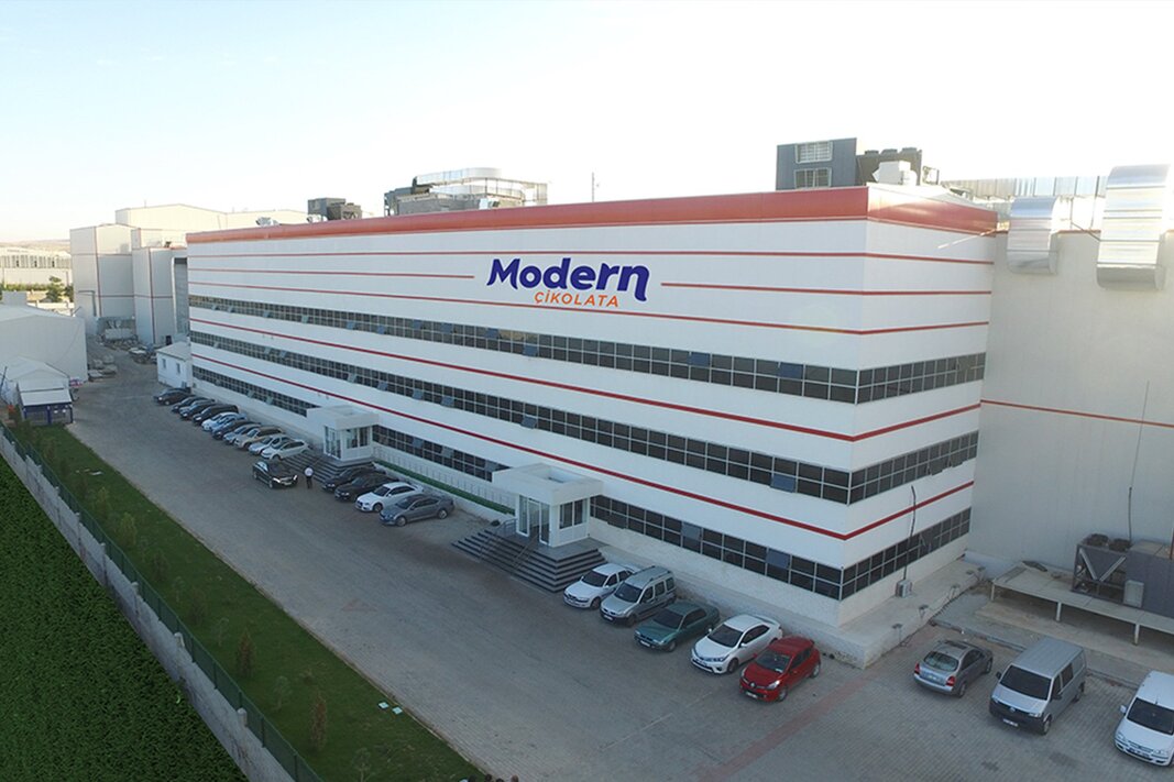 Modern Çikolata konkordato istedi