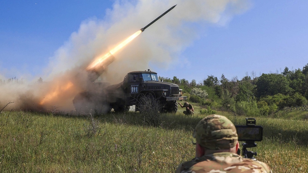 Modern savaşın geleceği Ukrayna’da inşa ediliyor