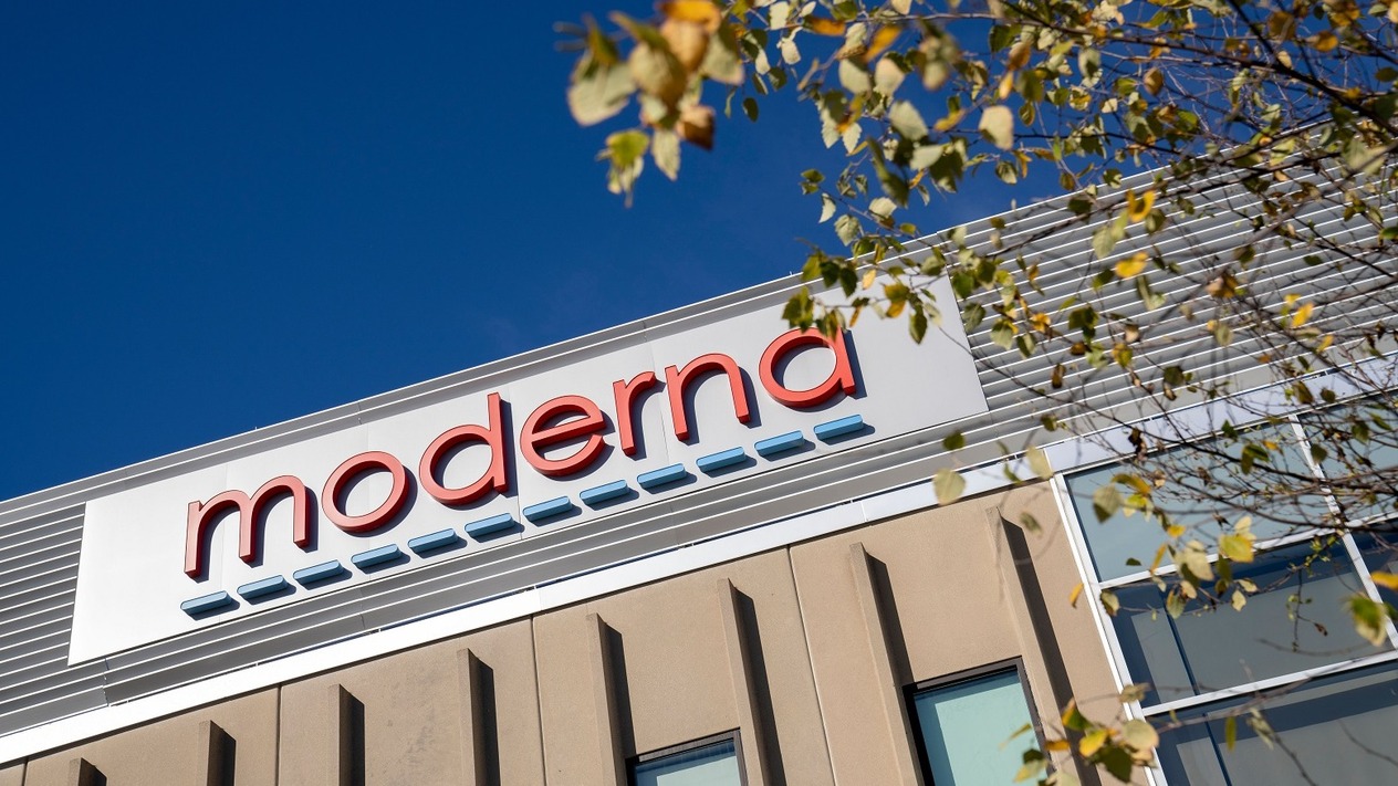 Moderna’nın kanser aşısı verileri sızdı: Hisseleri düşüşe geçti
