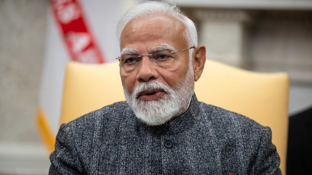 Modi'den Truth Social hamlesi