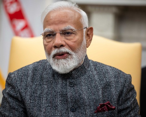 Modi'den Truth Social hamlesi