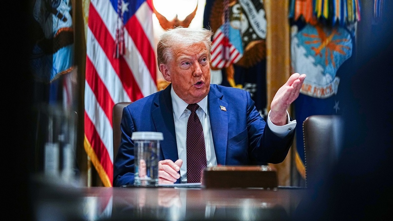 Modi’nin Putin ile görüşmesinin ardından Trump Hindistan’ı eleştirdi