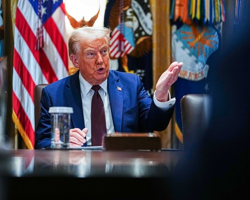 Modi’nin Putin ile görüşmesinin ardından Trump Hindistan’ı eleştirdi