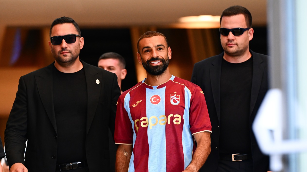 Mohamed Salah'ın Trabzonspor'dan alacağı ücret KAP'a bildirildi