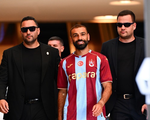 Mohamed Salah'ın Trabzonspor'dan alacağı ücret KAP'a bildirildi