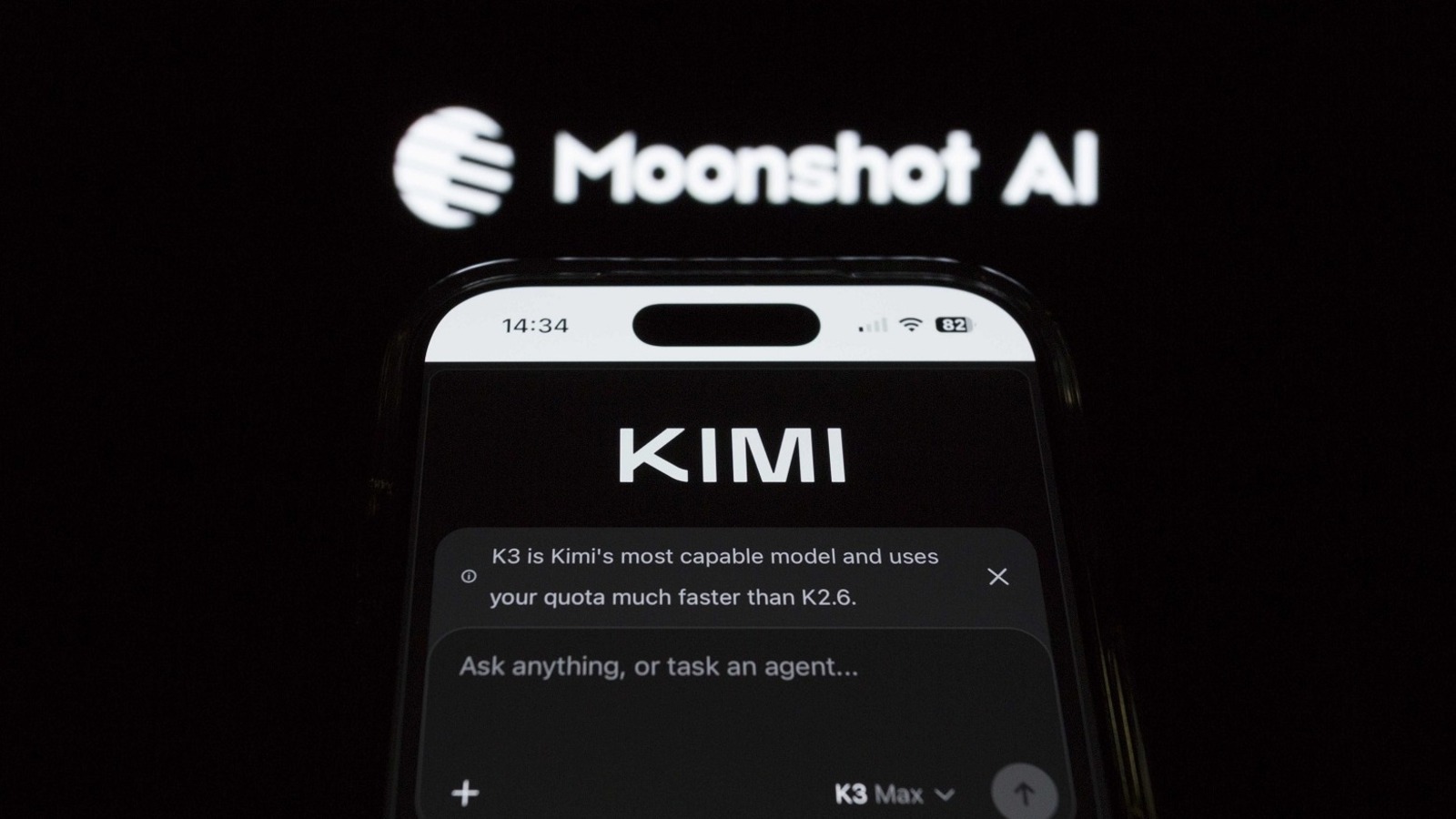 Moonshot AI Hong Kong'da rekor kırabilecek bir halka arza hazırlanıyor