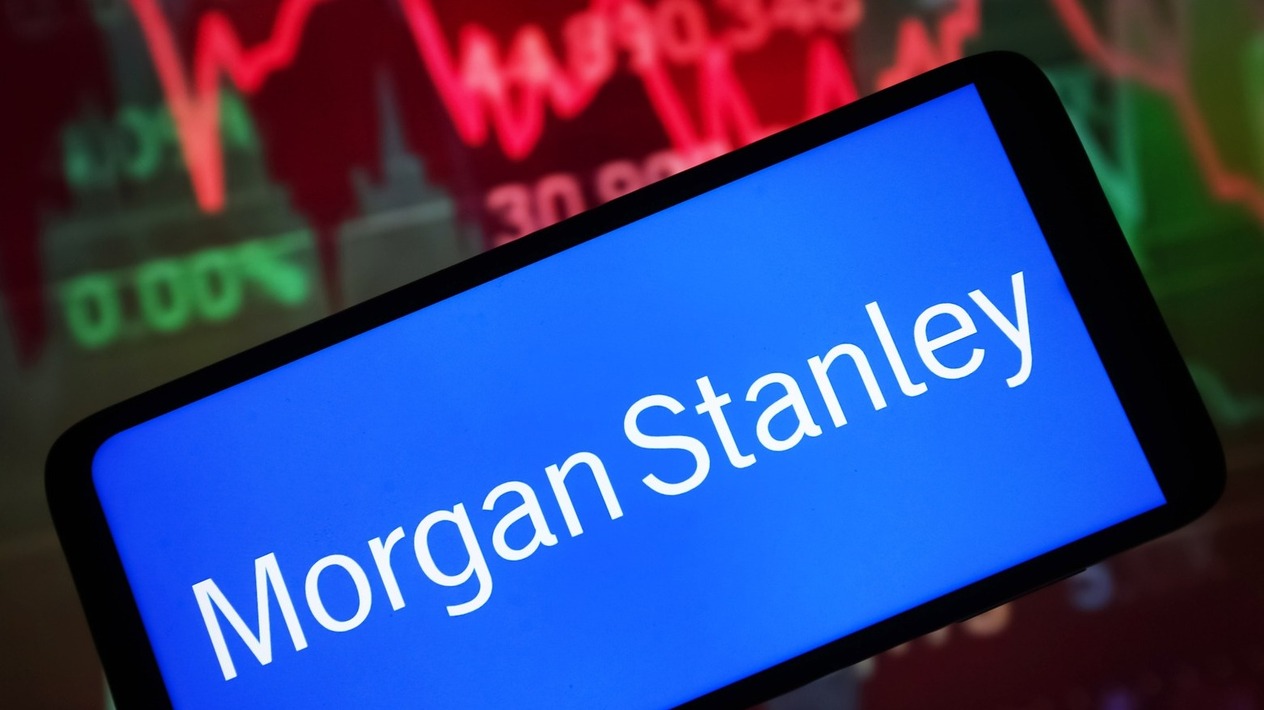 Morgan Stanley: Borsadaki düşüş sağlıklı bir düzeltme