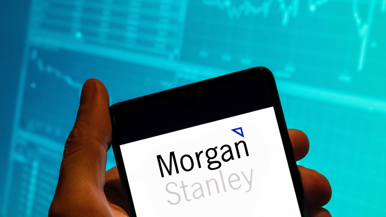 Morgan Stanley CEO’sunun maaşı 45 milyon dolar oldu