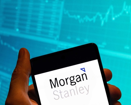 Morgan Stanley CEO’sunun maaşı 45 milyon dolar oldu