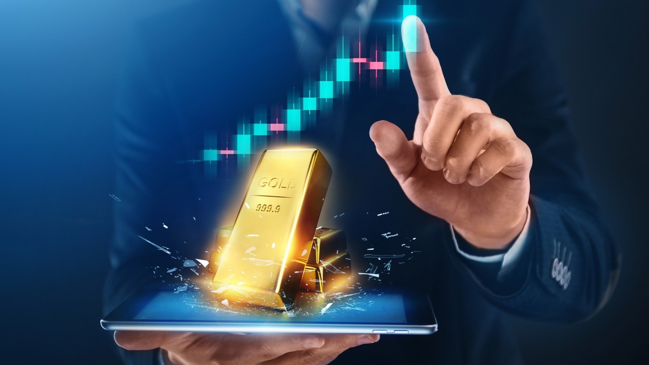 Morgan Stanley’den altın için 5 bin dolar öngörüsü