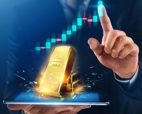 Morgan Stanley’den altın için 5 bin dolar öngörüsü