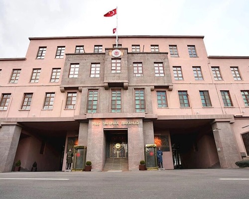 MSB'den son dakika açıklaması: İran'dan ateşlenen balistik füze imha edildi