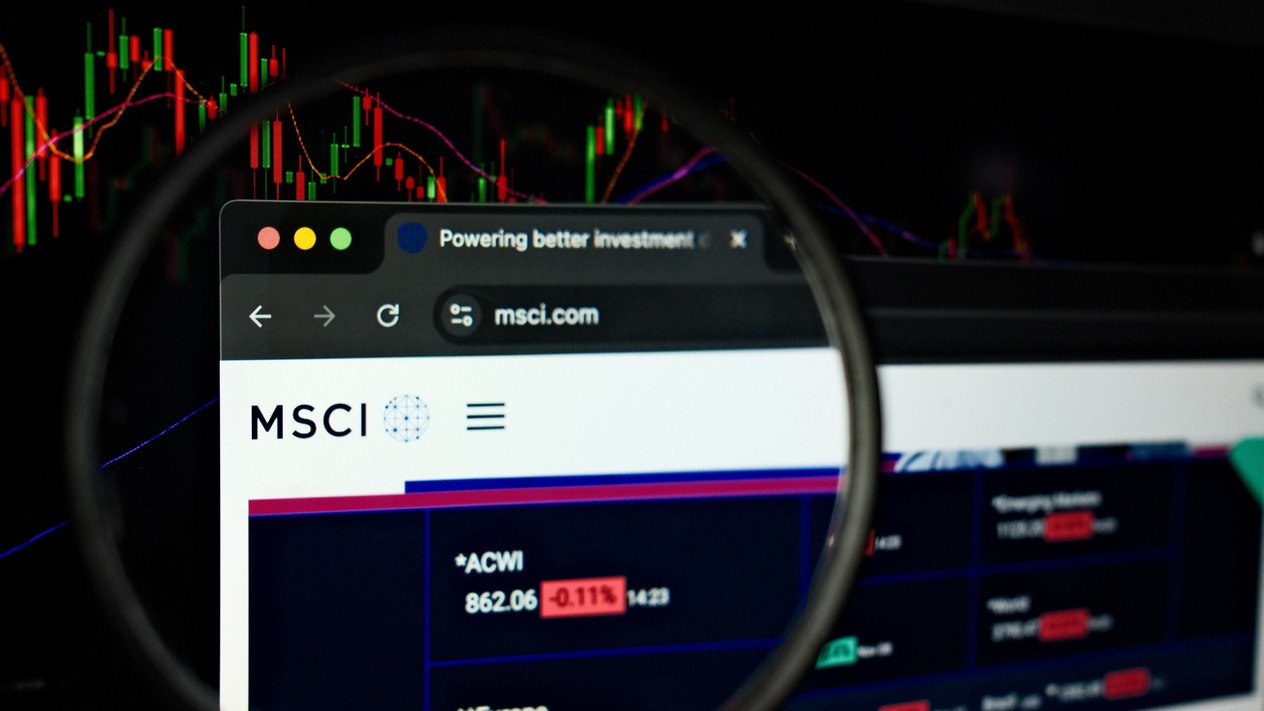 MSCI 4 Türk şirketini küresel standart endeksten çıkardı