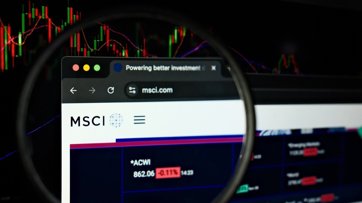 MSCI'dan Türkiye piyasasına şeffaflık uyarısı