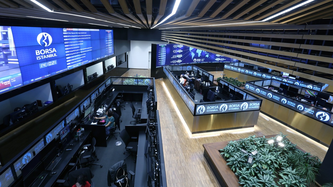 MSCI Türkiye endeksinde üç şirket liste dışı kaldı